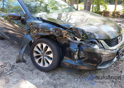 2015 Honda Accord Lx-S из США, поврежденный, VIN 1HGCT1B35FA006169